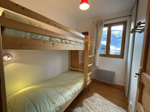 Appartement lumineux avec balcon & parking, à 700m des pistes – 6 pers. - FR-1-603-56 Apartment in Megève