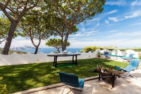 Patio, Garden, Garden view