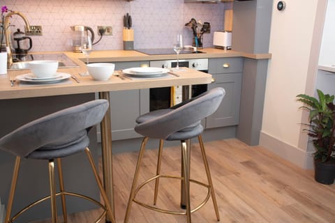 Station View, Dunblane Apartment in Scotland