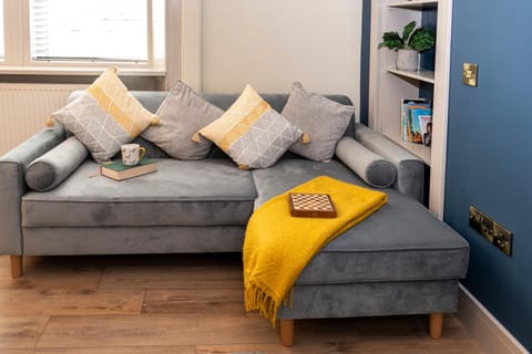 Station View, Dunblane Apartment in Scotland