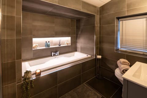 Station View, Dunblane Apartment in Scotland