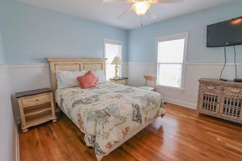 Shining Sea home Casa in Holden Beach