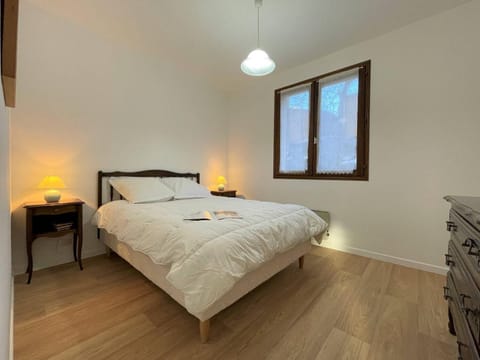 Charmant 3 pièces avec jardin pour 6 pers. à Briançon, à 3mn du centre, proche randonnées et Col d'Izoard - FR-1-330C-124 Apartment in Briançon