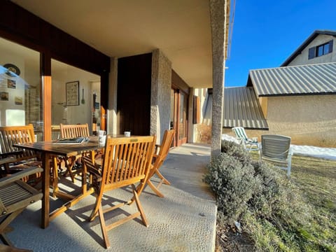 Charmant 3 pièces avec jardin pour 6 pers. à Briançon, à 3mn du centre, proche randonnées et Col d'Izoard - FR-1-330C-124 Apartment in Briançon