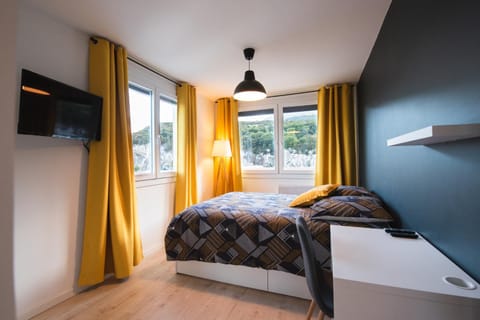 Appartement du Vercors - 3 Bedrooms Parking Free Netflix Apartment in Grenoble