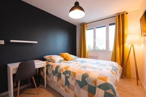 Appartement du Vercors - 3 Bedrooms Parking Free Netflix Apartment in Grenoble
