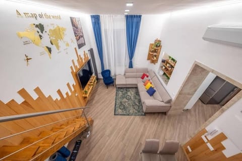 Monem’s House portello Apartment in Milan