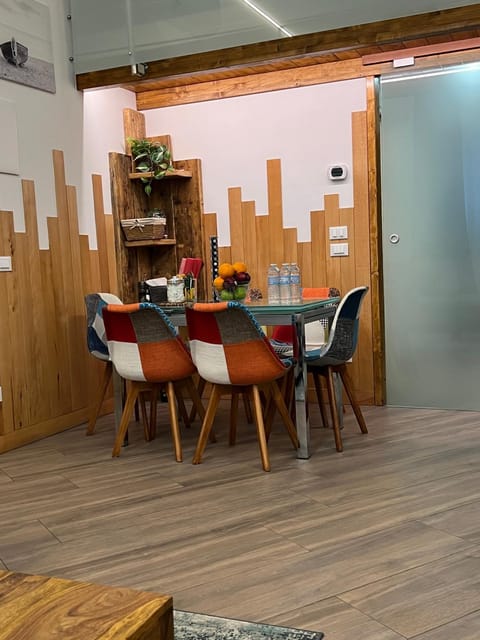 Monem’s House portello Apartment in Milan