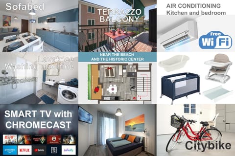 Cipriani 5A RivieraHoliday Apartment in Pietra Ligure