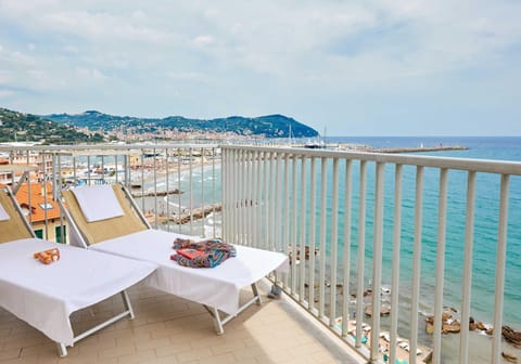 Balcony/Terrace, Sea view