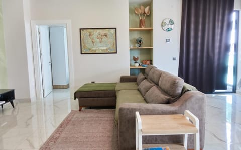 Alanya City Tower sea&mountain view Apartment in Alanya