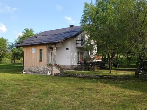 Holiday home Ivano House in Lika-Senj County