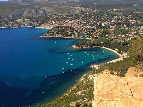 Maison provençale - 2 chambres - 2,5km de la plage Apartment in Cassis