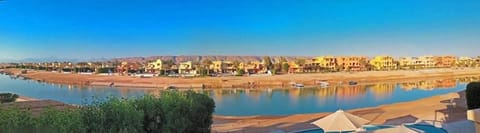 Private Villa Y51 - 3 BedRooms at El-Gouna Villa in Hurghada