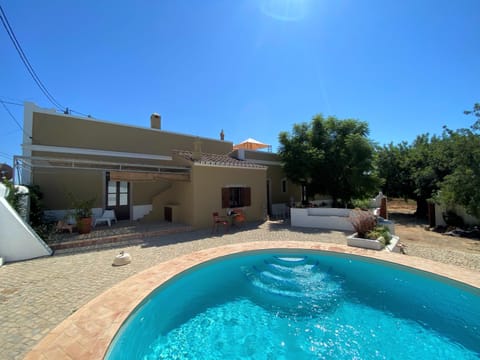 Property building, Pool view, Swimming pool