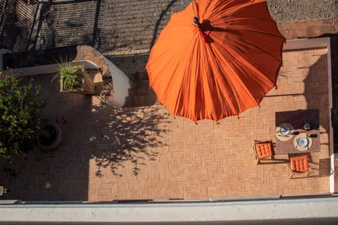 Patio, Balcony/Terrace, Dining area