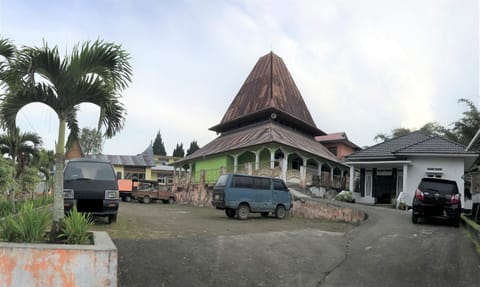 Muda Raya Homestay Vacation rental in West Sumatra, Indonesia