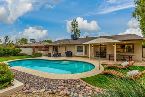 Beverly Scottsdale home Haus in Kierland