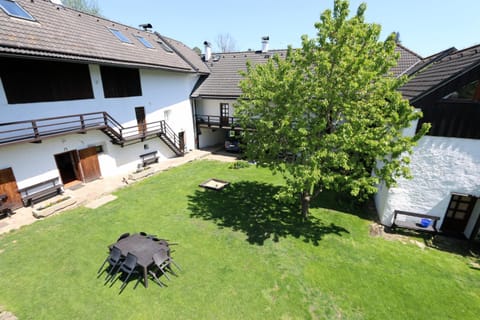 Penzion Mauritz Bed and Breakfast in Horní Planá