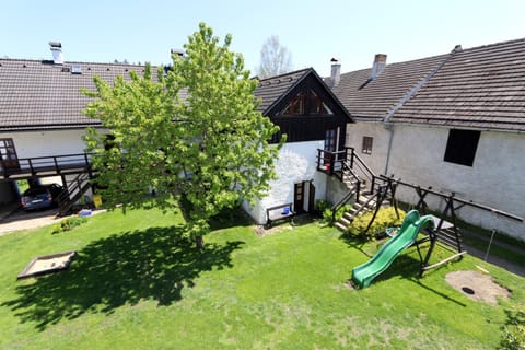 Penzion Mauritz Bed and Breakfast in Horní Planá