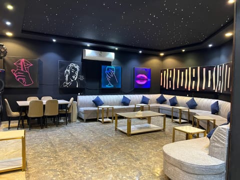شاليهات اماكن النجوم Star chalets Amaken Hôtel capsule in Riyadh