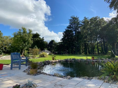 Rathjarney Gatelodge House in Ireland