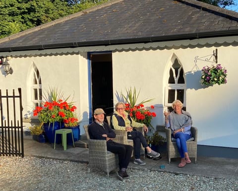 Rathjarney Gatelodge House in Ireland