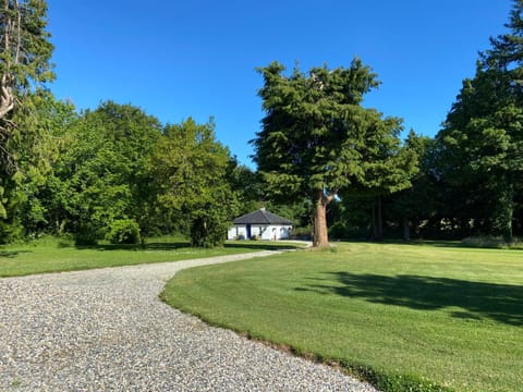 Rathjarney Gatelodge House in Ireland