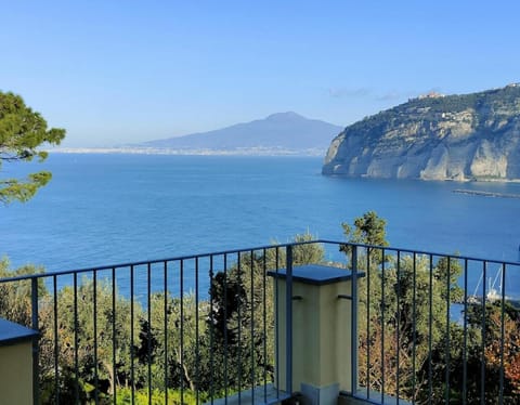 Villa Preziosa al Pizzo 3 km da Sorrento Condo in Sant Agnello