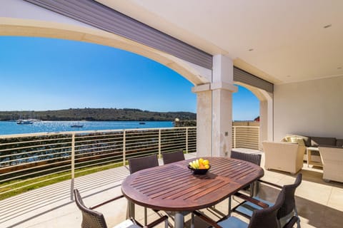 Patio, View (from property/room), Balcony/Terrace, Balcony/Terrace, Sea view