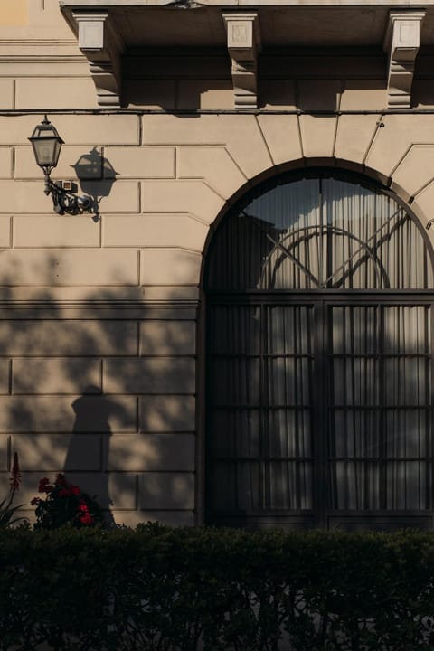 Property building, Facade/entrance, Day