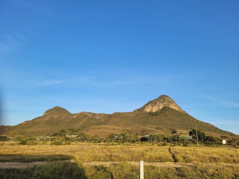 Natural landscape, Mountain view