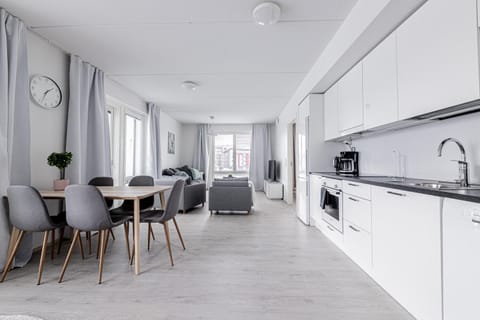 Apartment, SleepWell, Nuutti Appartement in Turku