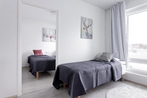 Apartment, SleepWell, Nuutti Condo in Turku