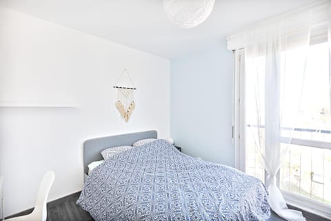 Chambre Privée - TOUT CONFORT - WIFI Bed and Breakfast in Toulouse