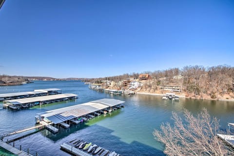 Lakefront Osage Beach Retreat with Pool Access! Condo in Osage Beach