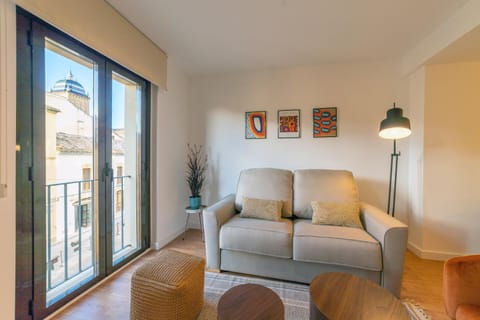 Apartamentos Turísticos Torres De Santiago Apartment in Úbeda