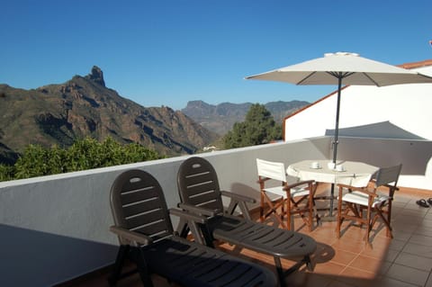 Day, Balcony/Terrace, Mountain view