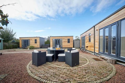 Inner courtyard view