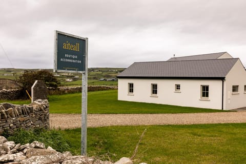 Aiteall Boutique Accommodation Übernachtung mit Frühstück in County Clare