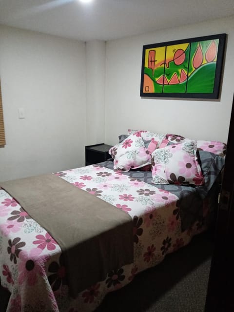 Habitaciones en Edificio Ginebra Manizales Vacation rental in Manizales