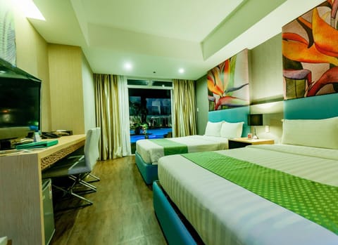 Aziza Paradise Hotel Hotel in Puerto Princesa