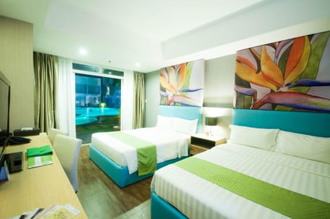 Aziza Paradise Hotel Hôtel in Puerto Princesa