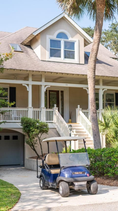 2nd Row Steps To Beach Pool Hot Tub Game Room House in North Forest Beach