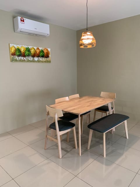 Aries Homestay Condo in Ipoh