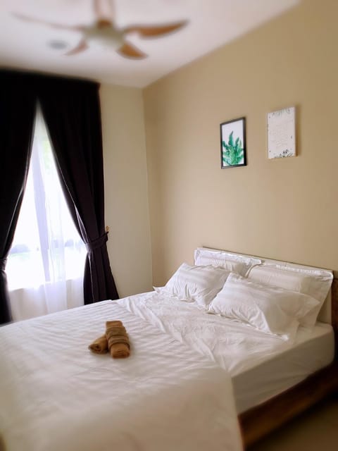 Aries Homestay Condo in Ipoh
