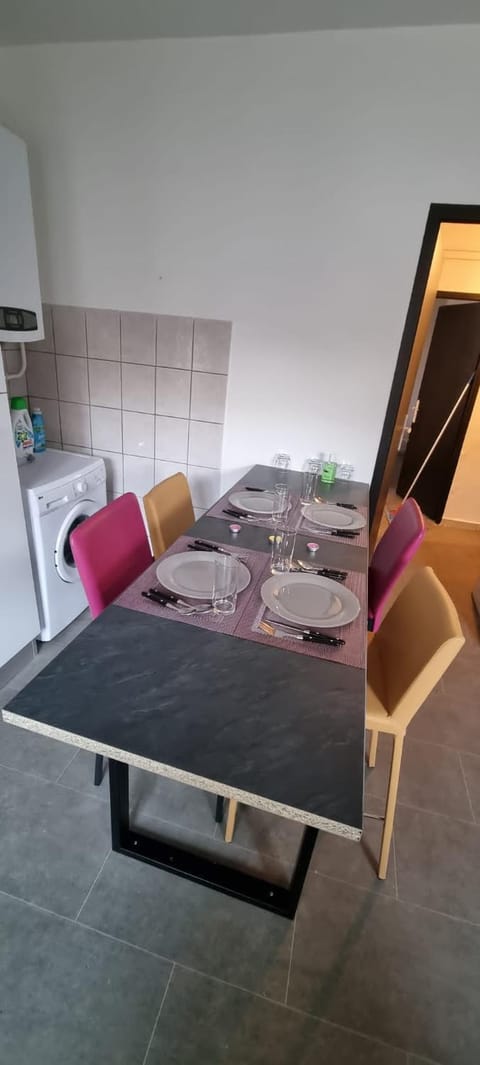 L'Appart Cosy Apartamento in Oyonnax