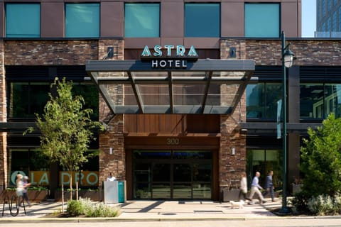 Astra Hotel, Seattle, a Tribute Portfolio Hotel by Marriott Hotel in South Lake Union