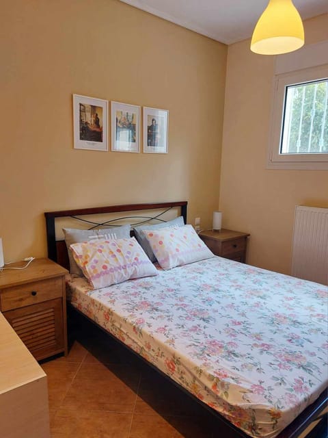 Dora's home with garden Volos Apartment in Volos