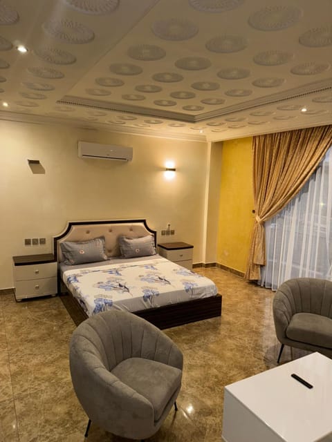 Seven suite Apartment in Brazzaville